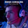 PDP LVL40 Wired Headset NS Azul/Rojo