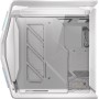 ASUS TUF Gaming GT501 - Chasis Gaming EATX, panel metálico frontal, lateral de cristal, ventilador RGB de 120 mm, radiador de