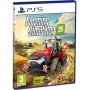 Giants Software Videojuego Playstation 5 Farming Simulator 25 (FR) - Marca EAN: 4064635500508