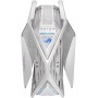 ASUS TUF Gaming GT501 - Chasis Gaming EATX, panel metálico frontal, lateral de cristal, ventilador RGB de 120 mm, radiador de