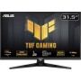 ASUS TUF Gaming VG32AQA1A - Monitor Gaming de 31,5 pulgadas WQHD (2560 x 1440), Overclock a 170 Hz, Extreme Low Motion Blur,