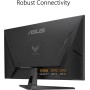 ASUS TUF Gaming VG32AQA1A - Monitor Gaming de 31,5 pulgadas WQHD (2560 x 1440), Overclock a 170 Hz, Extreme Low Motion Blur,