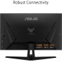 ASUS TUF Gaming VG27AQA1A - Monitor de 27" WQHD (2560x1440), Overclock 170Hz (por encima de 144Hz), Extreme Low Motion Blur,