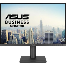 ASUS BE248QF Monitor Profesional de 24.1 Pulgadas, WUXGA 1920 x 1200, IPS, 100Hz, sin Marco, diseño ergonómico, HDMI, Eye Care,