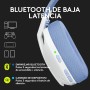 Logitech G G435 Auriculares Inalámbricos LIGHTSPEED para Gaming, Ligeros, micrófono Integrado, Batería de 18 Horas, Compatibles