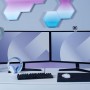 Logitech G G435 Auriculares Inalámbricos LIGHTSPEED para Gaming, Ligeros, micrófono Integrado, Batería de 18 Horas, Compatibles