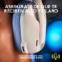 Logitech G G435 Auriculares Inalámbricos LIGHTSPEED para Gaming, Ligeros, micrófono Integrado, Batería de 18 Horas, Compatibles