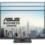 ASUS BE248QF Monitor Profesional de 24.1 Pulgadas, WUXGA 1920 x 1200, IPS, 100Hz, sin Marco, diseño ergonómico, HDMI, Eye Care,