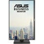 ASUS BE248QF Monitor Profesional de 24.1 Pulgadas, WUXGA 1920 x 1200, IPS, 100Hz, sin Marco, diseño ergonómico, HDMI, Eye Care,