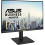 ASUS BE248QF Monitor Profesional de 24.1 Pulgadas, WUXGA 1920 x 1200, IPS, 100Hz, sin Marco, diseño ergonómico, HDMI, Eye Care,
