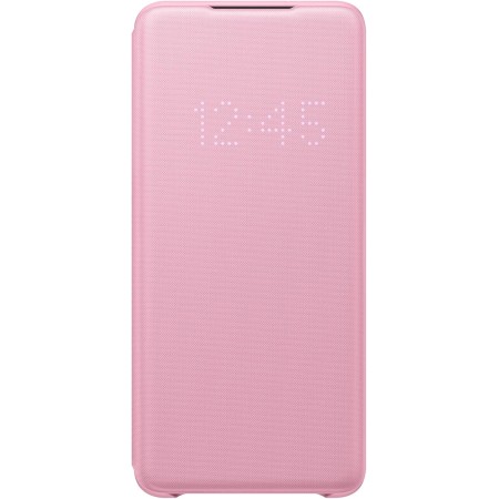 SAMSUNG LED View Cover G985F Galaxy Pink