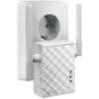ASUS RP-N12 - Repetidor/Punto Acceso inalámbrico N300 (Antenas externas, WPS, Puerto LAN), Blanco