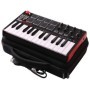 LTGEM estuche de transporte de viaje para Akai Professional MPK Mini M