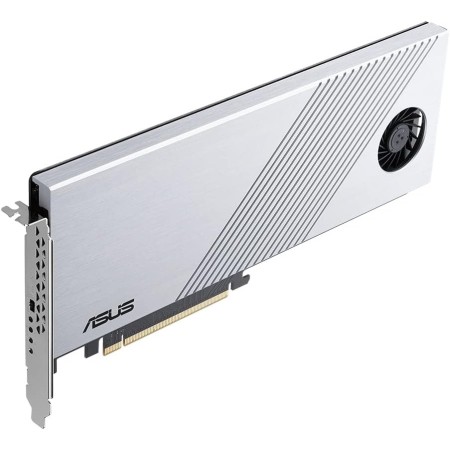 Tarjeta ASUS Hyper M.2 X16 Gen 4 Card (Accesorio Placa)