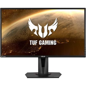 ASUS TUF Gaming VG27AQ - Monitor de 27 pulgadas, WQHD (2560x1440), 165 Hz, Extreme Low Motion Blur Sync, G-SYNC, Adaptive-sync,
