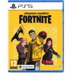 Juego de Fortnite Animated Legends PS5