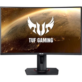 ASUS TUF VG27VQ - Monitor Gaming de 27" Full HD, Curvo, (1920x1080,165 Hz, Extreme Low Motion Blur, Adaptive-sync, Freesync