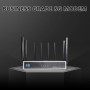 OPTFOCUS-enrutador 5G NR SA NSA con módem de tarjeta SIM, 1800M, WIFI6