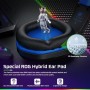 Fachixy FC200 Cascos Gaming para PS5, PS4, PC, Xbox One, Switch, Auriculares Gaming Cancelación de Ruido, Cascos con Microfono