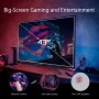 ASUS TUF VG27VQ - Monitor Gaming de 27" Full HD, Curvo, (1920x1080,165 Hz, Extreme Low Motion Blur, Adaptive-sync, Freesync