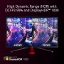 ASUS TUF VG27VQ - Monitor Gaming de 27" Full HD, Curvo, (1920x1080,165 Hz, Extreme Low Motion Blur, Adaptive-sync, Freesync