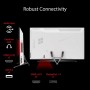 ASUS TUF VG27VQ - Monitor Gaming de 27" Full HD, Curvo, (1920x1080,165 Hz, Extreme Low Motion Blur, Adaptive-sync, Freesync