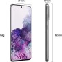Samsung Galaxy S20 5G - 128GB/8GB Dual Sim - Cosmic Gray
