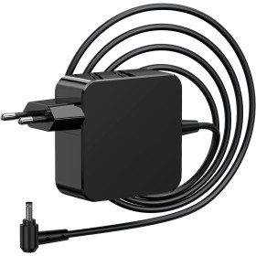 65W Cargador Portatil para ASUS VivoBook 14 15 17 S14 ZenBook 13 14 Flip X540L X556U X553M X541U UX430U UX430 UX431F UX305U