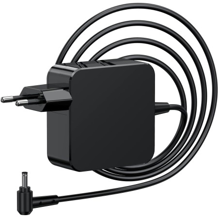 65W Cargador Portatil para ASUS VivoBook 14 15 17 S14 ZenBook 13 14 Flip X540L X556U X553M X541U UX430U UX430 UX431F UX305U