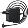 65W Cargador Portatil para ASUS VivoBook 14 15 17 S14 ZenBook 13 14 Flip X540L X556U X553M X541U UX430U UX430 UX431F UX305U