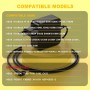 65W Cargador Portatil para ASUS VivoBook 14 15 17 S14 ZenBook 13 14 Flip X540L X556U X553M X541U UX430U UX430 UX431F UX305U