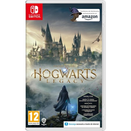 Hogwarts Legacy PS5 (Edición Exclusiva Amazon)