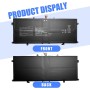 (15.48V 67Wh) C41N1904 - Baterías de Ordenador portátil para ASUS ZenBook 13 UX325EA UX325JA UX363EA UX363JA UM325UA 14 UX425EA