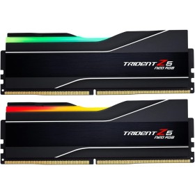 G.Skill Trident Z5 Neo RGB F5-6000J3238G32GX2-TZ5NR Module de mémoire 64 Go 2 x 32 Go DDR5 6000 MHz