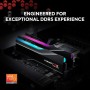 G.Skill Trident Z5 Neo RGB F5-6000J3238G32GX2-TZ5NR Module de mémoire 64 Go 2 x 32 Go DDR5 6000 MHz