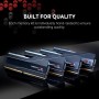 G.Skill Trident Z5 Neo RGB F5-6000J3238G32GX2-TZ5NR Module de mémoire 64 Go 2 x 32 Go DDR5 6000 MHz