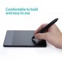 Huion-bolígrafo Digital P68 PEN68 para tabletas gráficas, lápiz Stylus