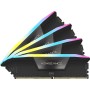 Corsair Vengeance RGB DDR5 64GB (2x32GB) 6600MHz C32 Intel Memoria per Desktop (Regulación de Voltaje a Bordo, Perfiles XMP 3.0