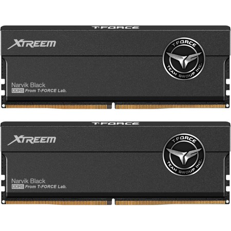 DIMM 32 GB DDR5-8000 (2 x 16 GB) Dual-Kit (Schwarz, FFXD532G8000HC38DDC01, XTREEM, Intel XMP, AMD Expo)