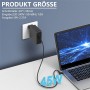 65W Adaptador Cargador Portatil para ASUS VivoBook 15 X540 X540U X541 X541U X543 X553 X556U X540N X540NA X540S X540L X541UV