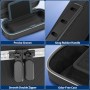 10 en 1 Set de Accesorios per PS Portal, Case per Playstation Portal Remote con Funda Transparente, 2 Paquetes de Protector