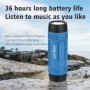 Altavoz Bluetooth ZEALOT-S1, altavoz para bicicleta al aire libre, alt