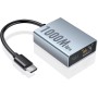 ZEXMTE Adaptador Gigabit Ethernet para Fire TV Stick, 1000 Mbps Micro USB a RJ45 TV Stick Ethernet adaptador compatible con Fire