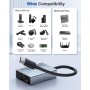 ZEXMTE Adaptador Gigabit Ethernet para Fire TV Stick, 1000 Mbps Micro USB a RJ45 TV Stick Ethernet adaptador compatible con Fire