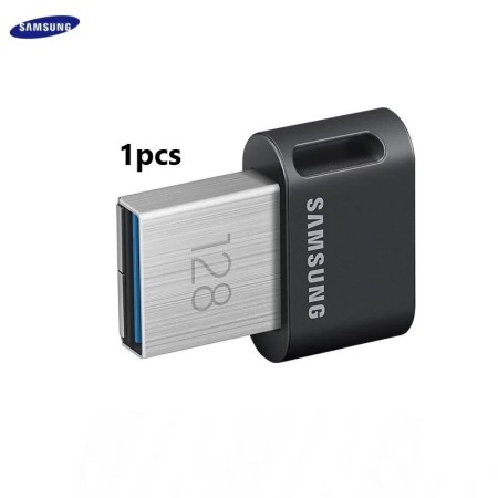 Unidad USB SAMSUNG FIT Plus unidad Flash USB 3,1 tipo A unidad de bolí