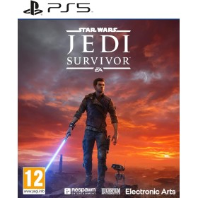 Star Wars Jedi: Survivor | PS5 | Videojuegos | Castellano