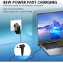 Cargador Portátil ASUS 19V 3,42A para VivoBook F555L F550C F551C F552C F554L X550C X550L X551C X552C X552L X554L K550C AD883020