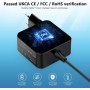 Cargador Portátil ASUS 19V 3,42A para VivoBook F555L F550C F551C F552C F554L X550C X550L X551C X552C X552L X554L K550C AD883020