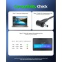 120W Cargador Compatible con ASUS Vivobook Pro 14 15 OLED M3401Q M3500Q M3500QC M6500 K3400 K3500 K3605, Vivobook Pro 14X 16X