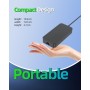120W Cargador Compatible con ASUS Vivobook Pro 14 15 OLED M3401Q M3500Q M3500QC M6500 K3400 K3500 K3605, Vivobook Pro 14X 16X